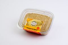 QUINOA EM GRÃOS PREMIUM 70G