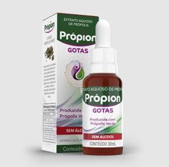 PROPION GOTAS S/ ALCOOL 11% BALDONI 30ML