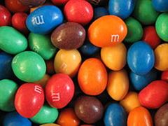 M&M AMENDOIM