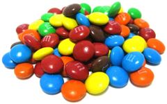 M&M COLORIDO