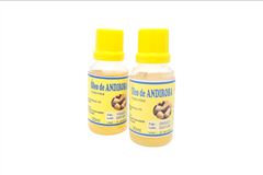 OLEO DE ANDIROBA NEW LIFE 30ML