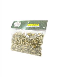 CAMOMILA 18G