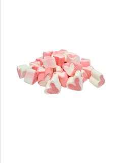 MARSHMALLOWS CORACAO