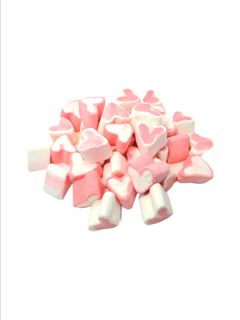 MARSHMALLOWS CORACAO