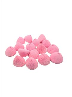 MARSHMALLOW VULCÃO ROSA