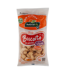 BISCOITO DE POLVILHO TRAD NATURALLIFE 30