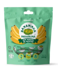 BANANINHA PARAIBUNA FAVORITOS 200G