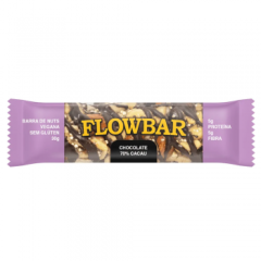 BARRA NUTS FLOWBAR DARK CRANBERRY 30GR