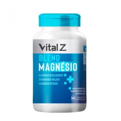 BLEND MAGNESIO VITAL Z 60 CAPS 30G