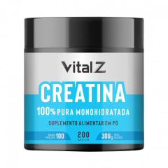 CREATINA VITAL Z 300G