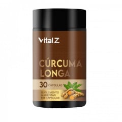 CURCUMA LONGA VITAL Z 30 CAPS 15G