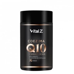 COENZIMA Q10 VITAL Z 30 CAPS 15G