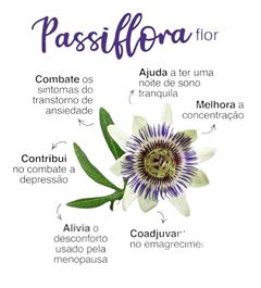 FOLHA PASSIFLORA KG