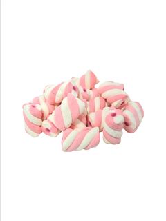 MARSHMALLOWS RECHEADO ROSA