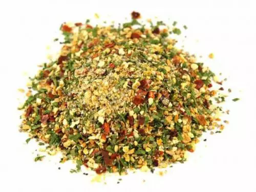 CHIMICHURRI SEM PIMENTA